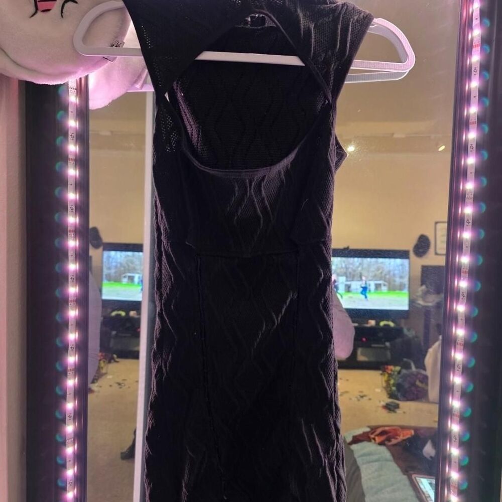 Dolls-kill Women's Black Dress